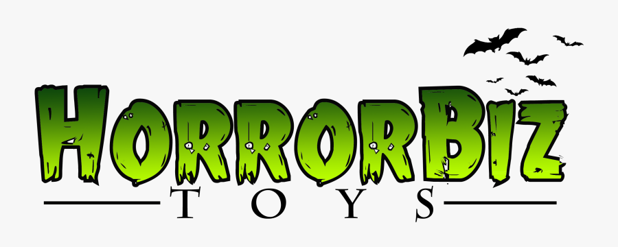 Horror Biz Toys - Graphic Design, Transparent Clipart