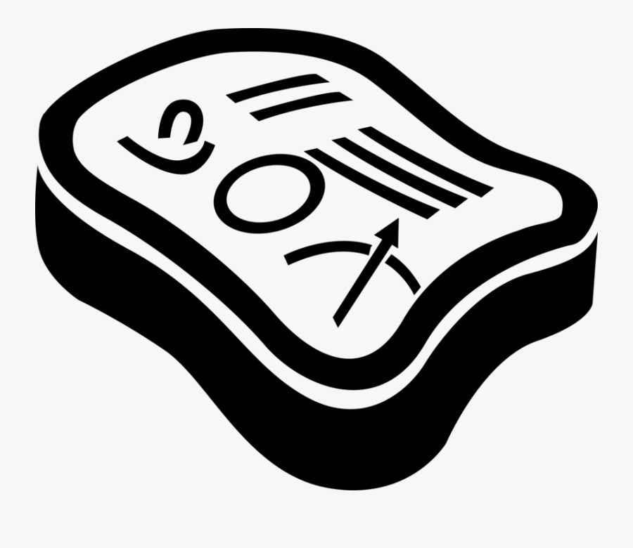 Vector Illustration Of Ouija Board Style Board Game, Transparent Clipart