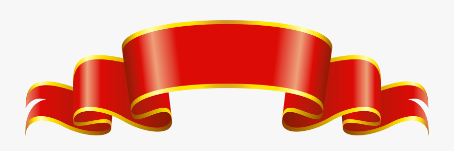 Red Cliparts Png Decorative - Clip Art, Transparent Clipart