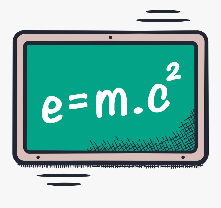 E-content In Smart Boards - Led-backlit Lcd Display, Transparent Clipart