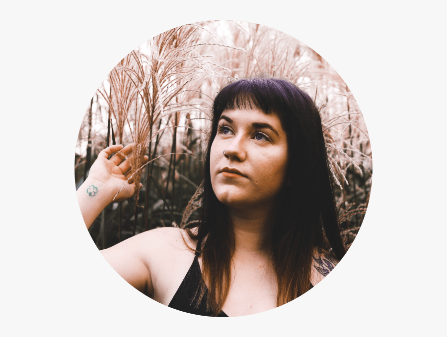 Vella Mour - Girl, Transparent Clipart