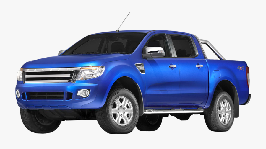 Transparent Ford Png - Ford Ranger T6 2014, Transparent Clipart