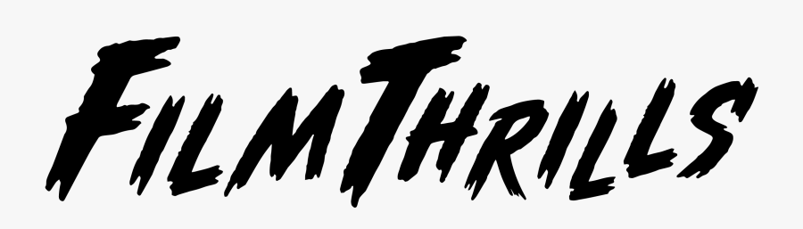 Film Thrills - Word Earth In Cursive, Transparent Clipart