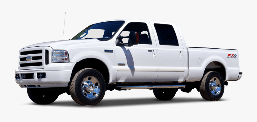 2005 Ford F250 - Ford F-series, Transparent Clipart