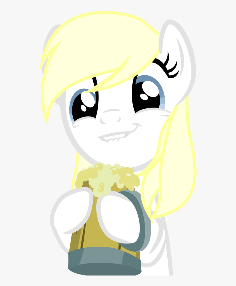 An-m, Cider, Earth Pony, Female, Hoof Hold, Lip Bite, - Applejack Cider, Transparent Clipart