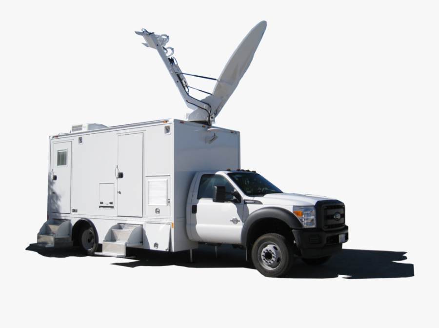 Transparent Satellite Dish Png - Ford Super Duty, Transparent Clipart