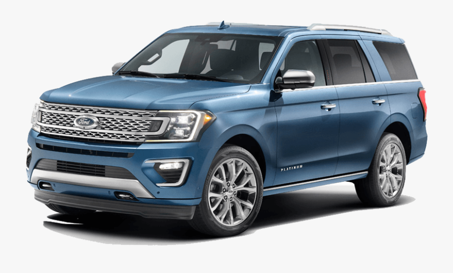 2018 Ford Expedition Sport, Transparent Clipart