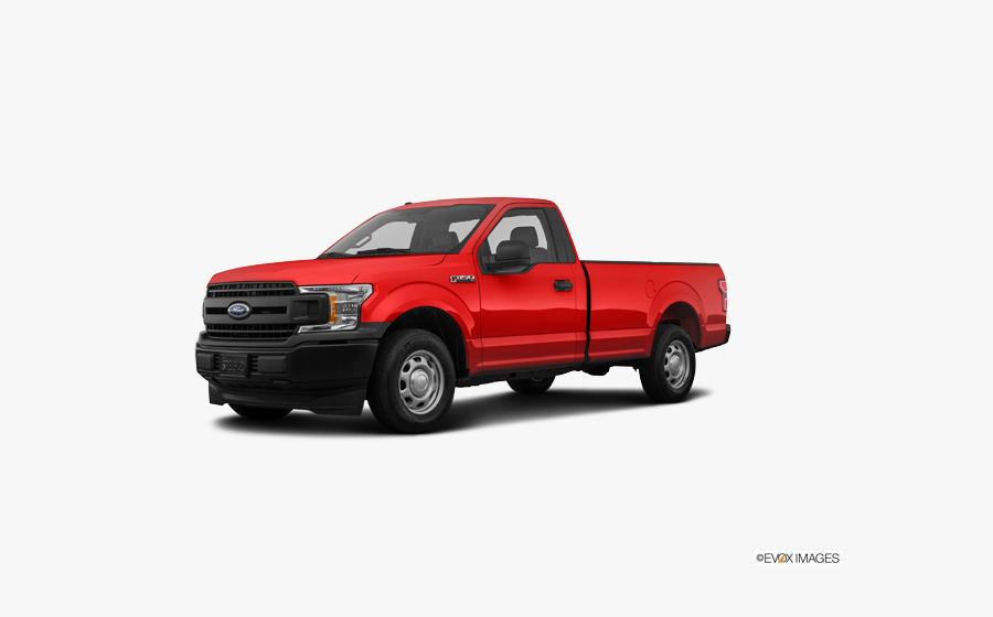 Race Red - Ram 2018 Single Cab, Transparent Clipart