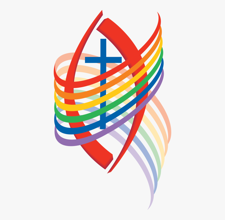 Church Nursery Clipart - United Church Affirming Logo, Transparent Clipart
