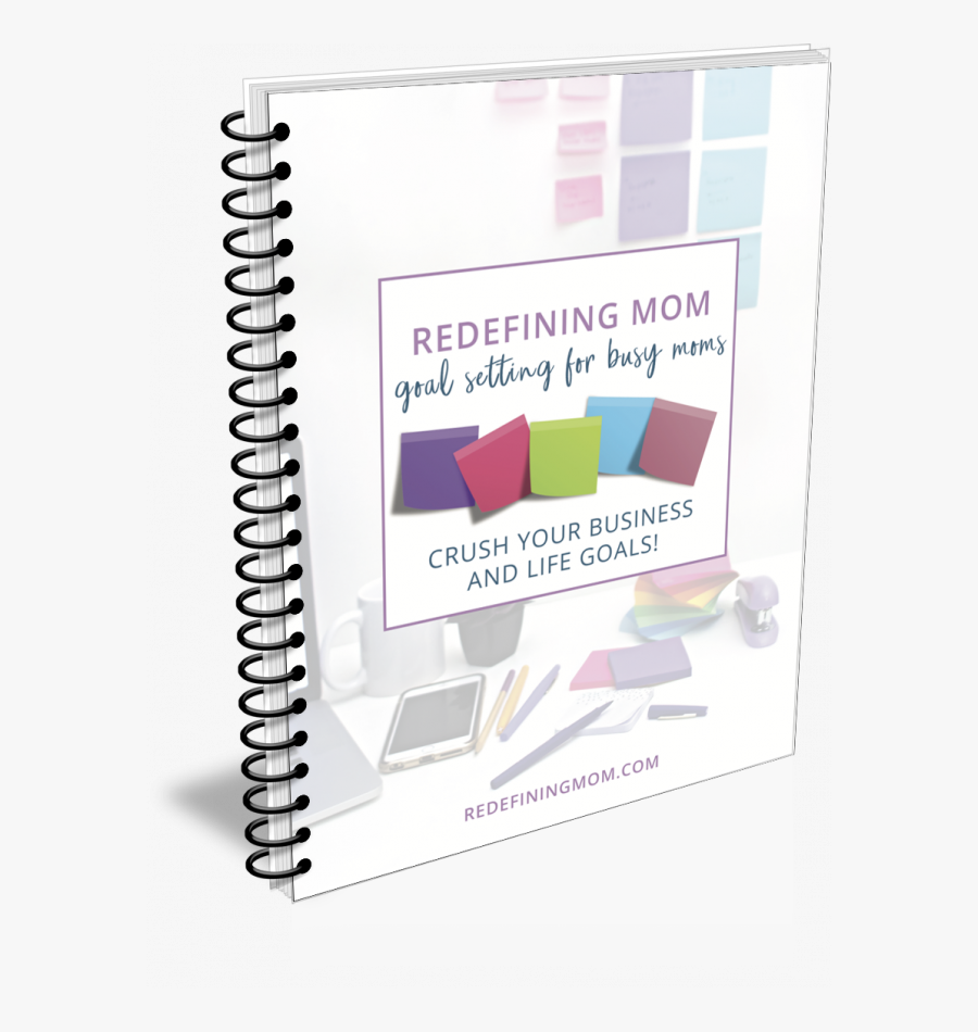 Girl Boss Planner Printables, Transparent Clipart