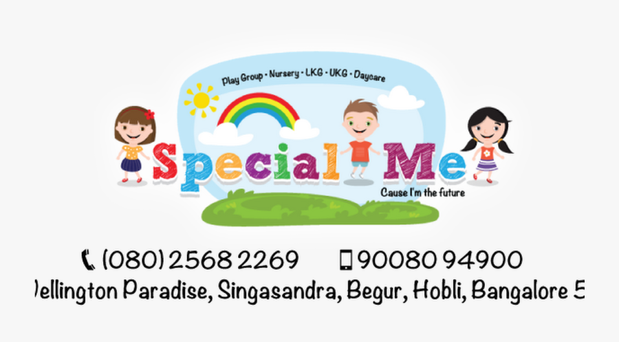 Nursery Clipart Header - Cartoon, Transparent Clipart