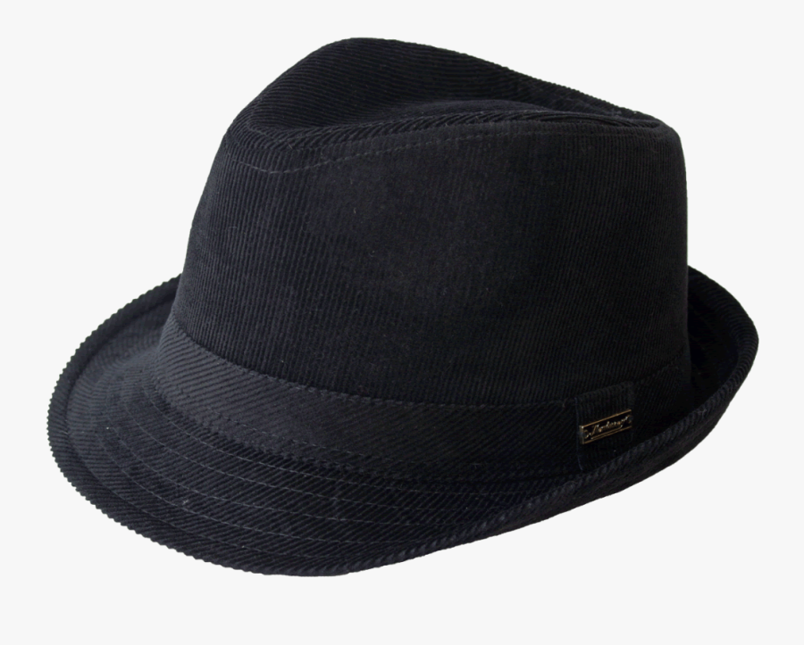Bowler Hat Png - Fedora, Transparent Clipart