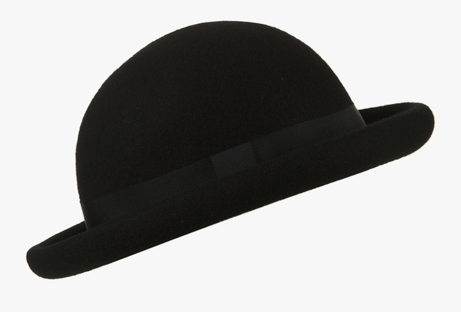 Bowler Hat Png - Fedora, Transparent Clipart