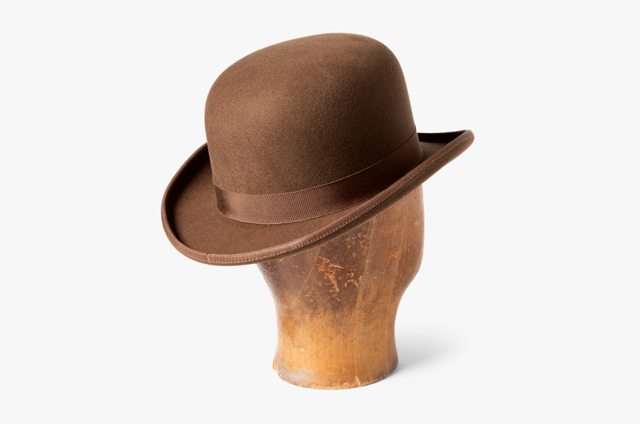 Clip Art Baby Derby Hat - Cowboy Hat, Transparent Clipart