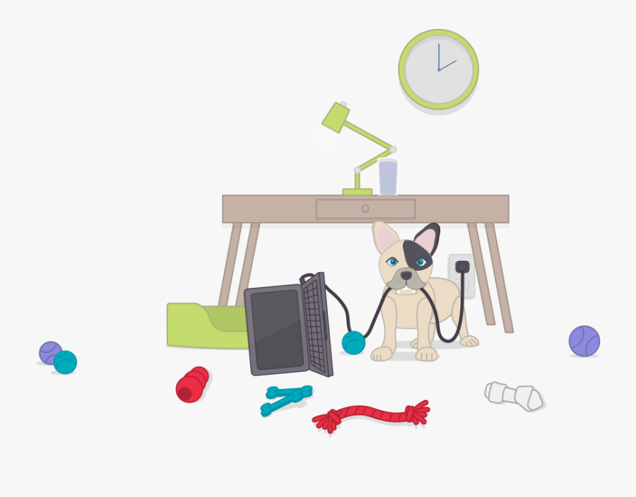 Sleeping Dog - 5 Hour - Table, Transparent Clipart