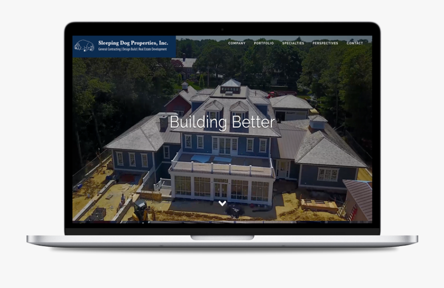 Sleeping Dog Gets Sharepoint - Estate, Transparent Clipart