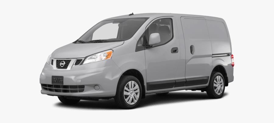 Car Nissan 2016 Nv200 Minivan Free Frame Clipart - 2016 Nissan Nv200, Transparent Clipart