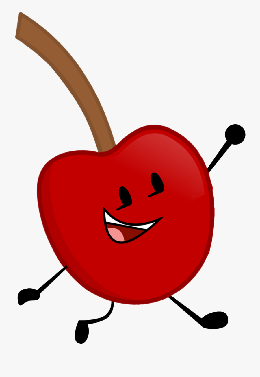 Object Lockdown Fan Art - Object Lockdown Cherry Body, Transparent Clipart