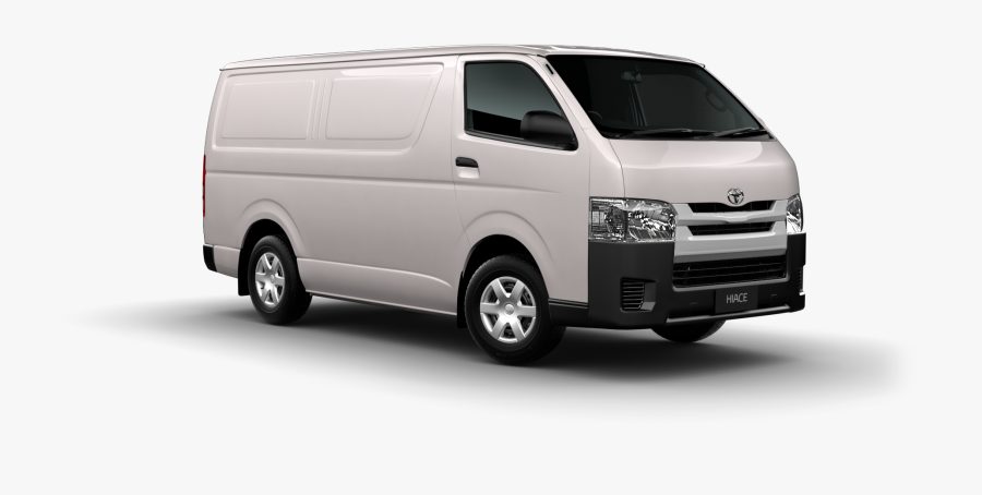 Toyota Hiace 9l, Transparent Clipart