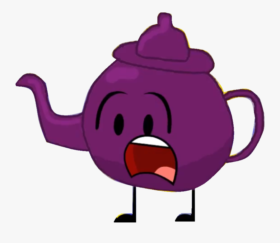 Official Super Object Battle Wiki - Super Object Battle Teapot, Transparent Clipart