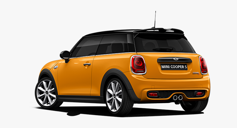 Car Png Mini - Back Of Car Png, Transparent Clipart
