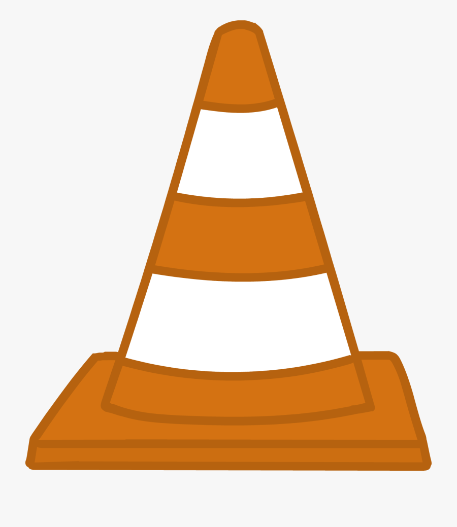 Object Lockdown Cone Clipart , Png Download - Object Lockdown Cone, Transparent Clipart