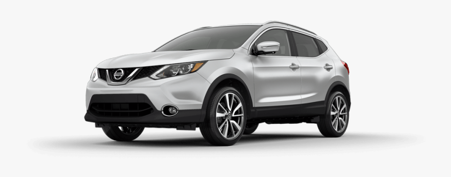 Minivan - Nissan Rogue Sport 2019 Silver, Transparent Clipart