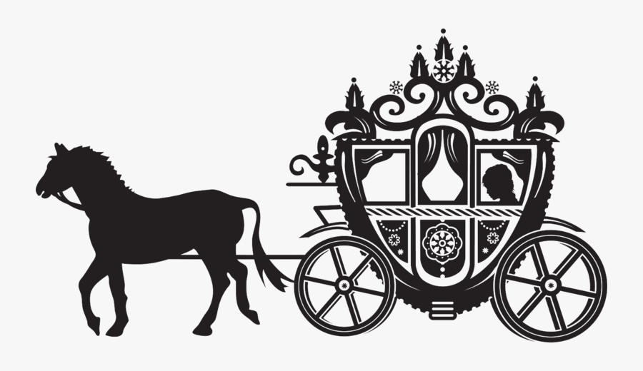 Carriage Png, Transparent Clipart