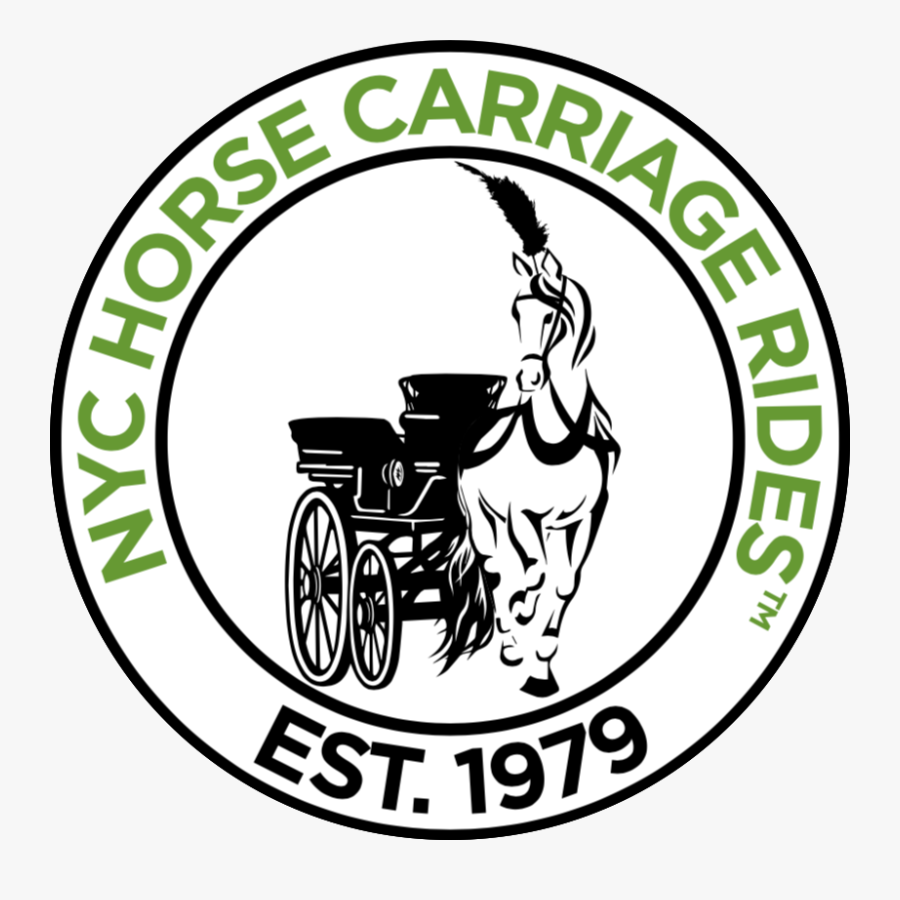 Nyc Horse Carriage Rides, Transparent Clipart