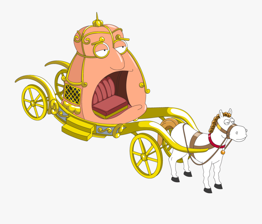 The Quest For Stuff Wiki - Family Guy Cinderella Joe, Transparent Clipart