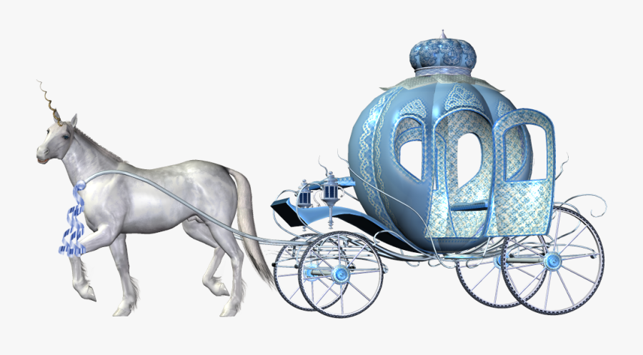 Carriage Png Pinterest Clip - Cinderella Carriage Clipart With Horse, Transparent Clipart