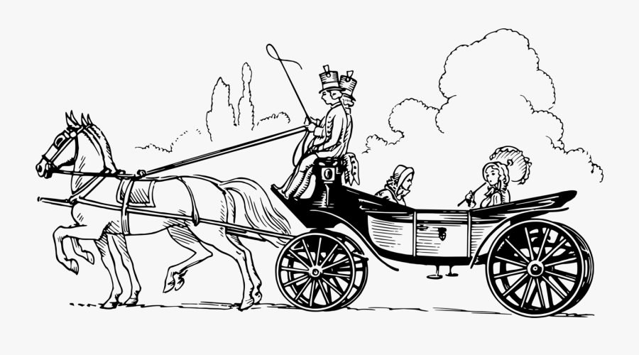 Chariot,art,horse Tack, Transparent Clipart
