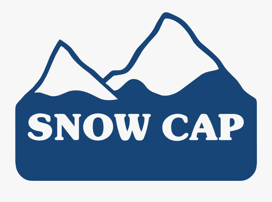 Snow Cap - Snow Cap Enterprises Logo, Transparent Clipart