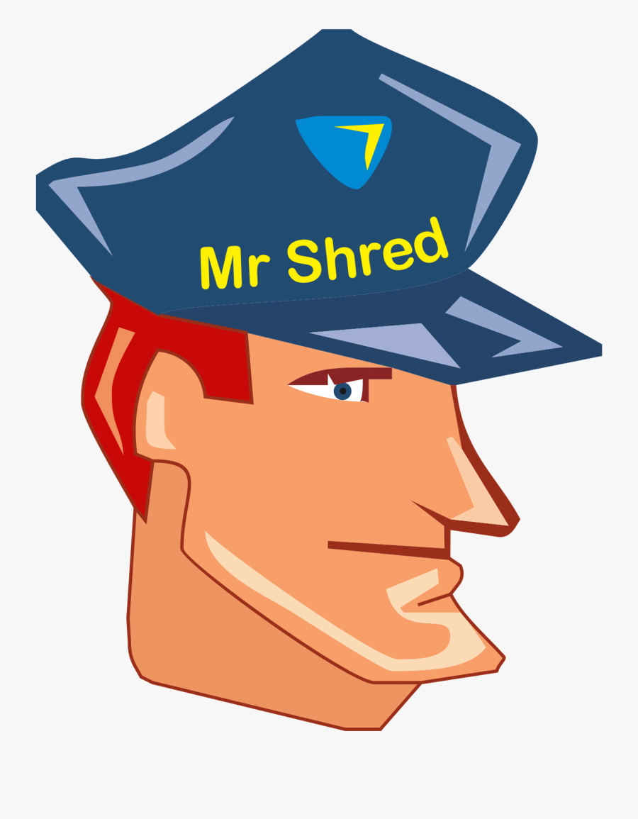 Shred Cliparts, Transparent Clipart