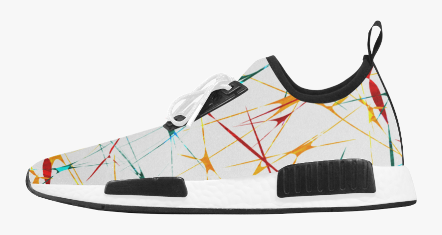 Transparent Basketball Shoe Clipart - Sneakers, Transparent Clipart