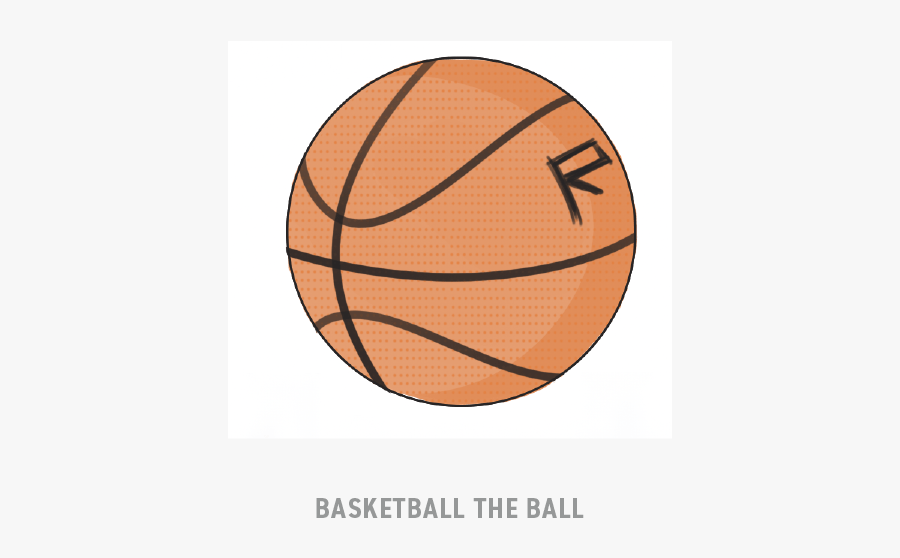 Basketball Ball - Basketball Moves, Transparent Clipart