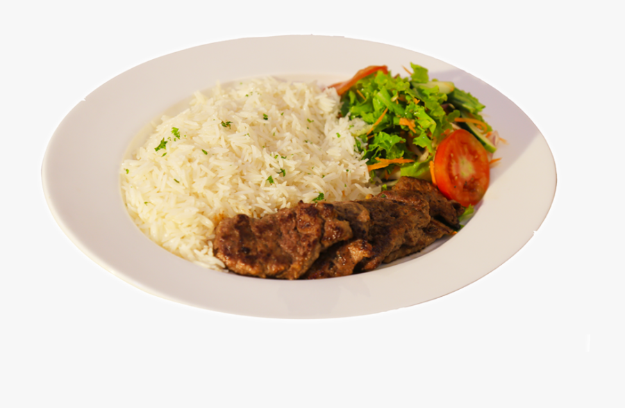 Clip Art Grilled Fillet Steak - Burrito Plate, Transparent Clipart