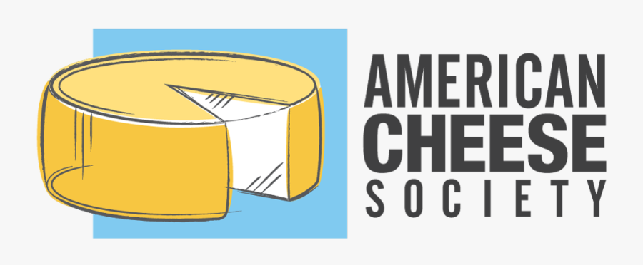American Cheese Society Logo, Transparent Clipart