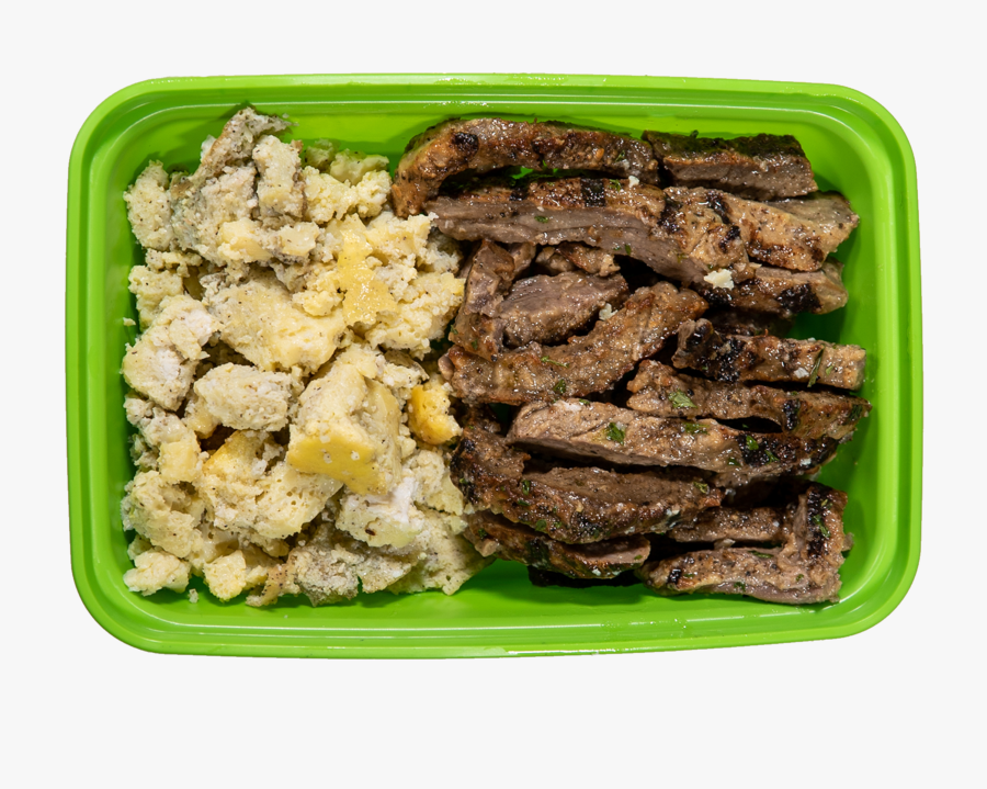 Keto Steak & Eggs - Dolma, Transparent Clipart