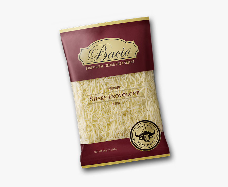 Our New Sharp Provolone Blend - Bucatini, Transparent Clipart