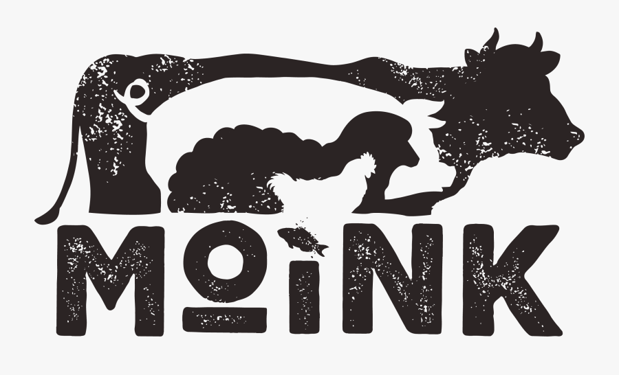 Moink Logo - Moink Logo Png, Transparent Clipart