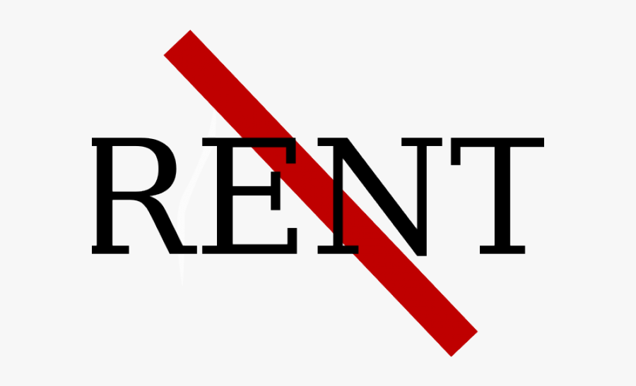 Rent Cliparts - Rent Free Clipart, Transparent Clipart