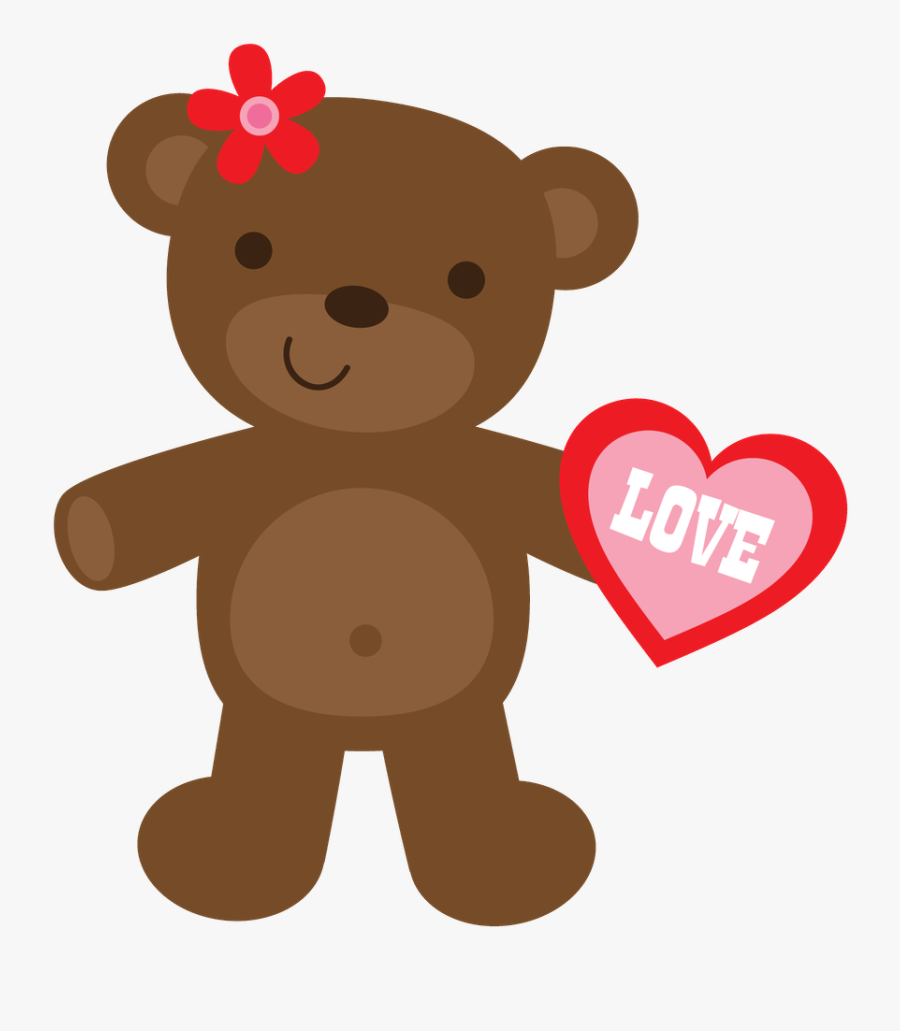 Teddy Bear, Transparent Clipart