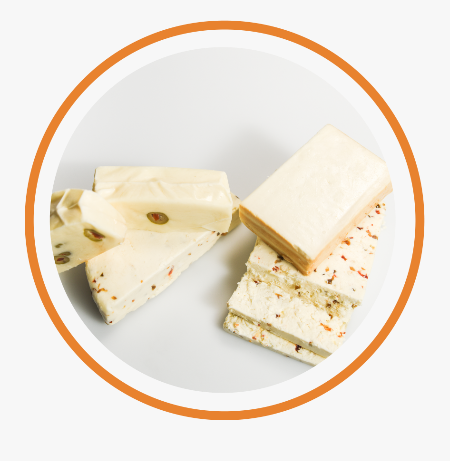 Caerphilly Cheese, Transparent Clipart