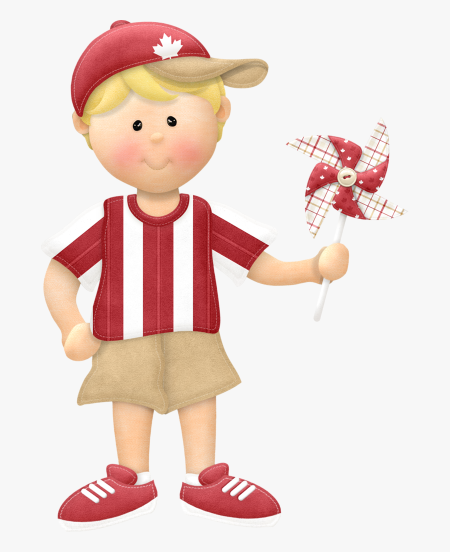 Jugando Con Un Molino De Viento, Transparent Clipart