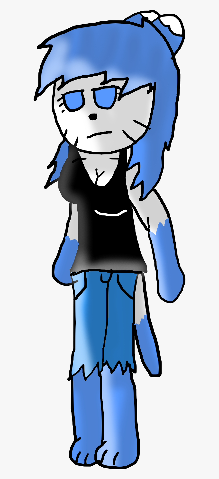 Artemis Nova Watterson Is The Daughter Of Vex Watterson, Transparent Clipart