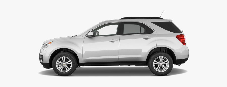 Chevrolet Clipart Car Side View - White 2015 Nissan Pathfinder, Transparent Clipart