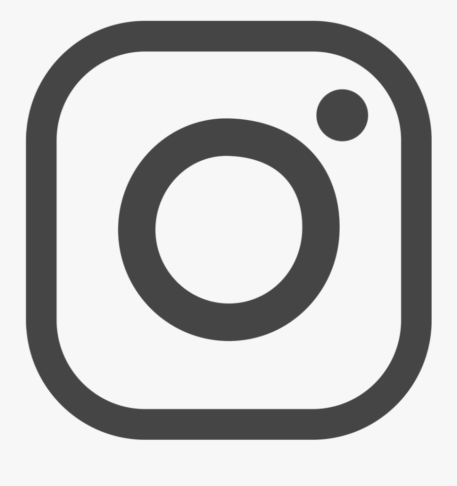 Instagram Logo - Instagram Sign White, Transparent Clipart