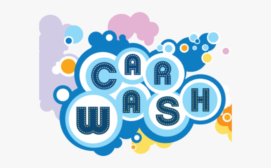 Hand Car Wash Poster, Transparent Clipart