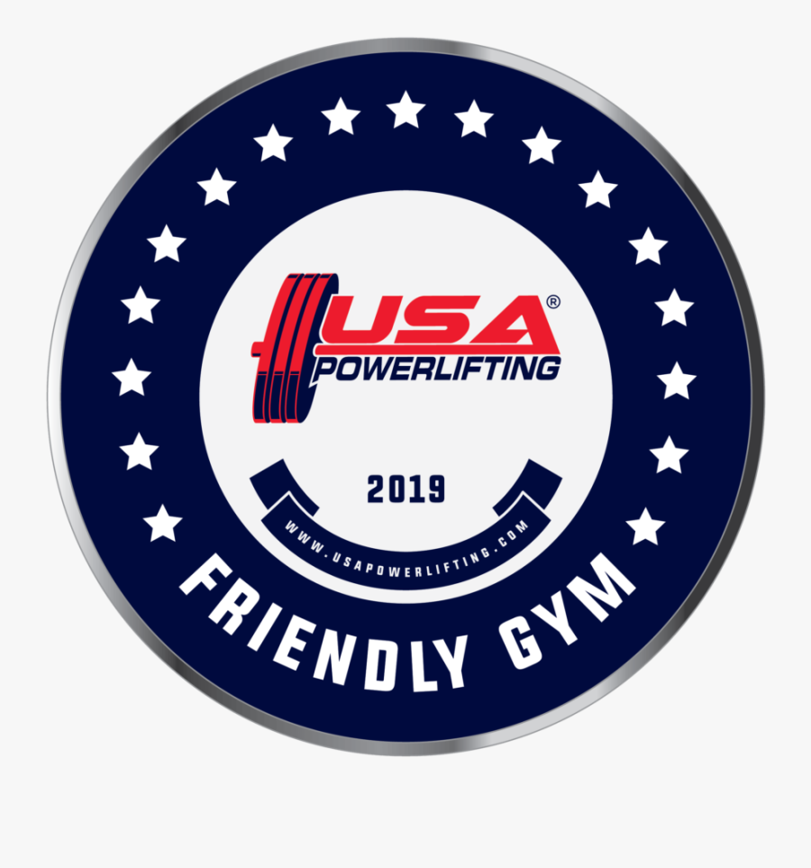 Cuefit Seattle Crossfit And Bootcamp Is A Usa Powerlifting - Usa Powerlifting, Transparent Clipart
